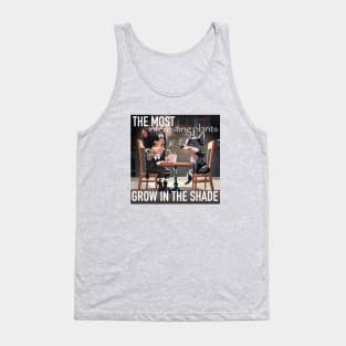 Wednesday quotes Tank Top